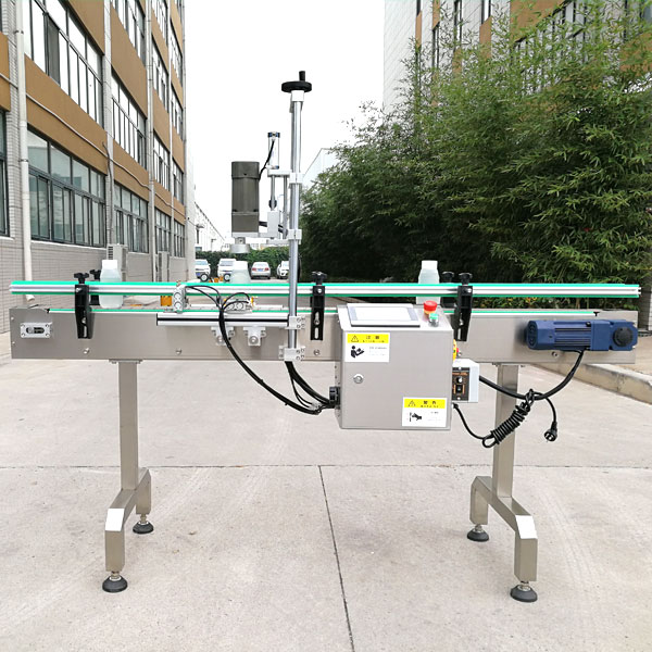 在線式飲料瓶旋蓋機-液體生產線專用旋蓋設備 在線式飲料瓶旋蓋機-液體生產線專用旋蓋設備